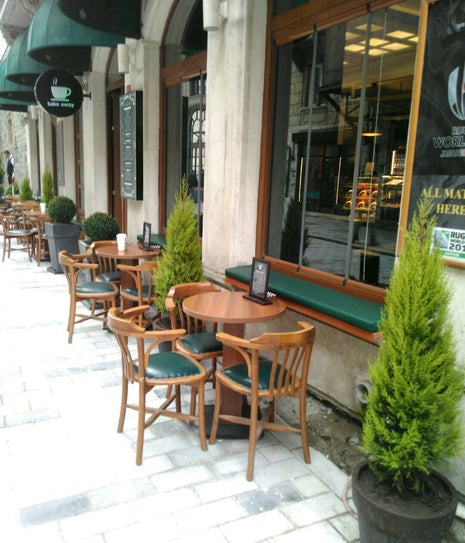 Rixsos Starbucks Coffee