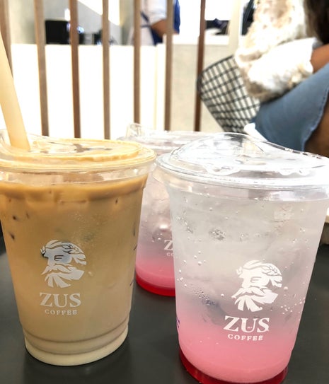 Zus Coffee