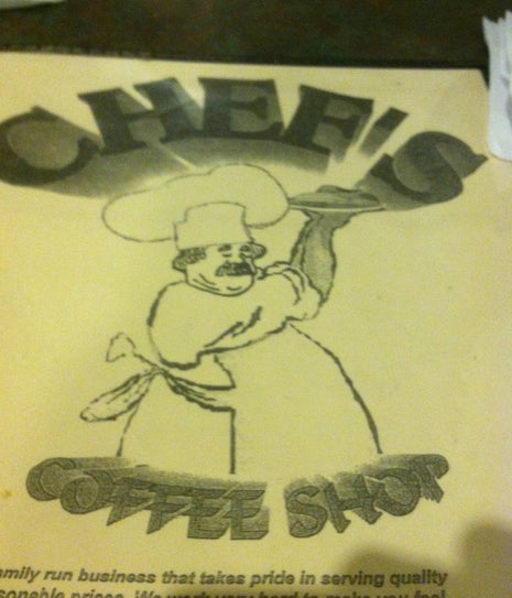 Chef's Coffee Shop