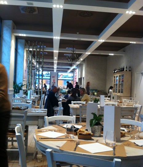 Galleria Meravigli Bistrot