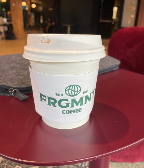 FRGMNT Coffee
