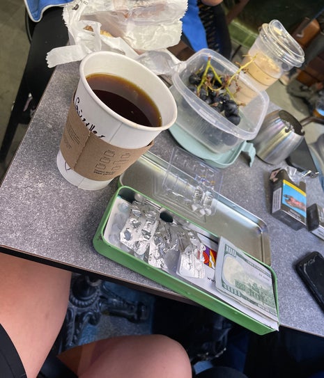 Flyzone Coffee Grandpera