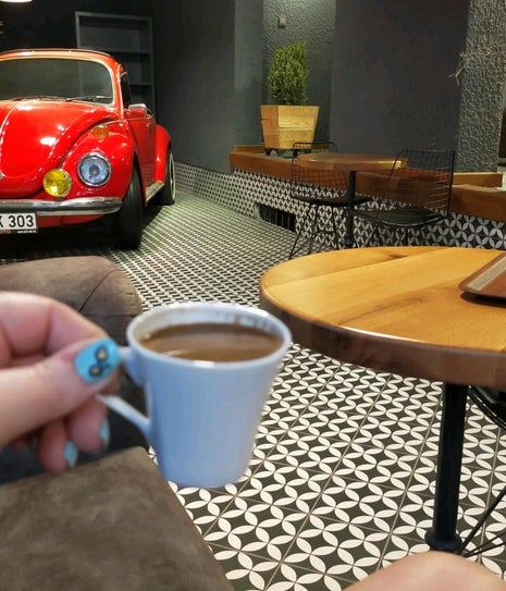 Robusta Coffee