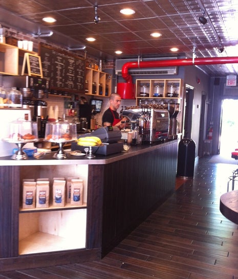 The Coffee Mill Roasters