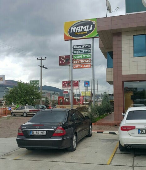 Namlı