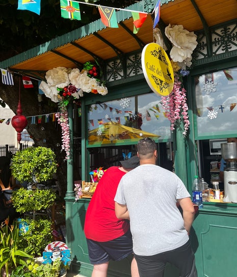 Café Del Niño