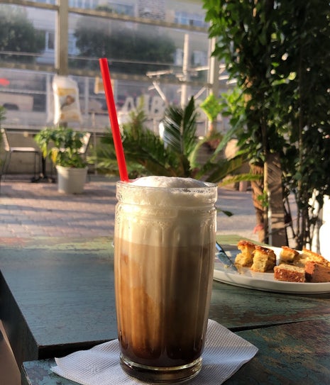 Escobar Coffee Shop