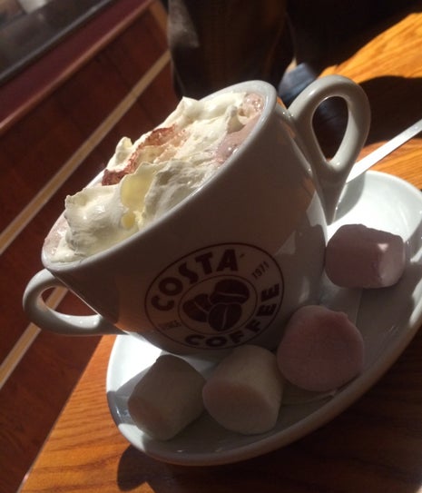Costa Coffee