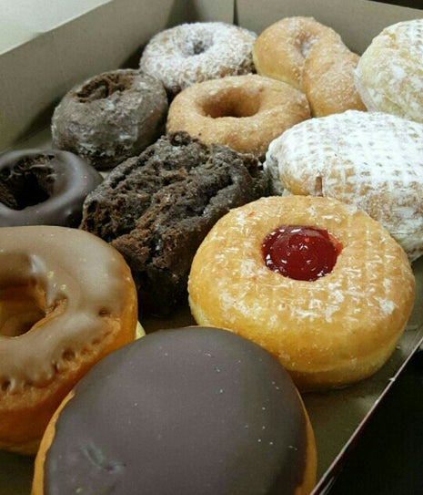 Robins Donuts