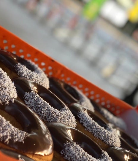Donuts Coffee House