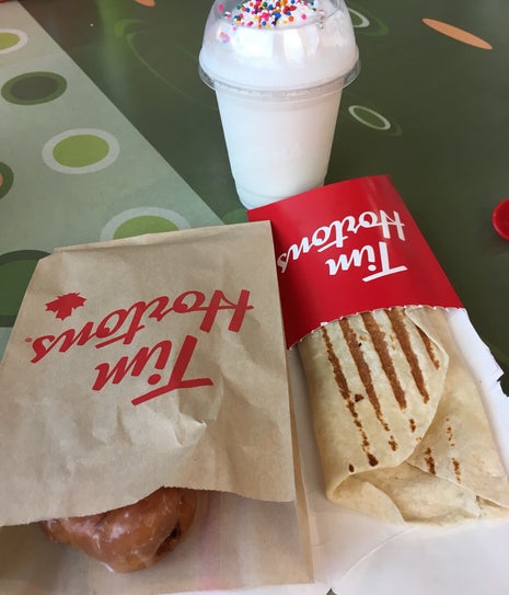 Tim Hortons