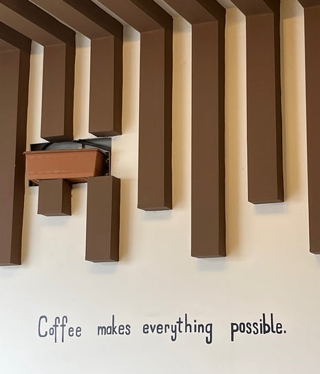 İn Qr Coffee