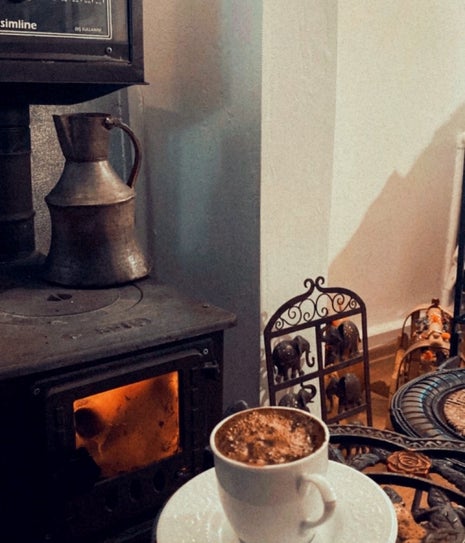 Kuzguncuk Saranın Bahçesi