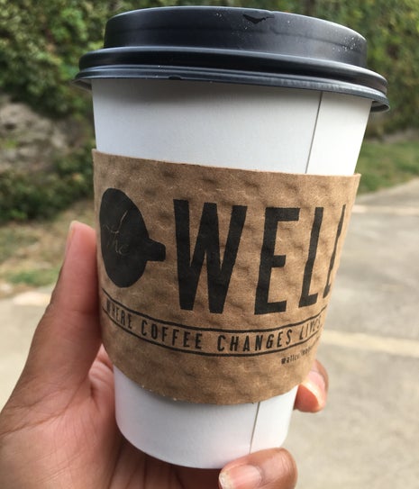 The Well Coffeehouse