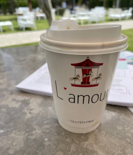 L’amour Coffee Shop