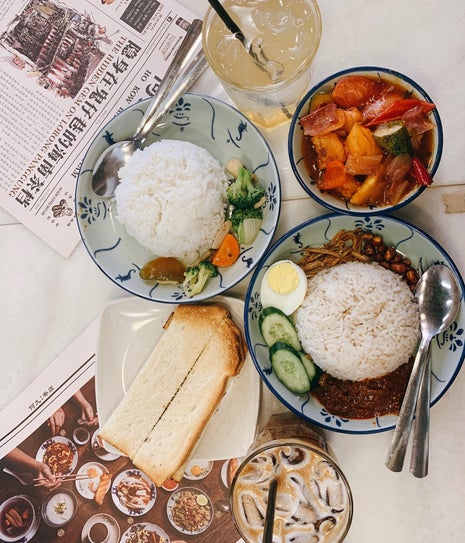 Ho Kow Hainam Kopitiam