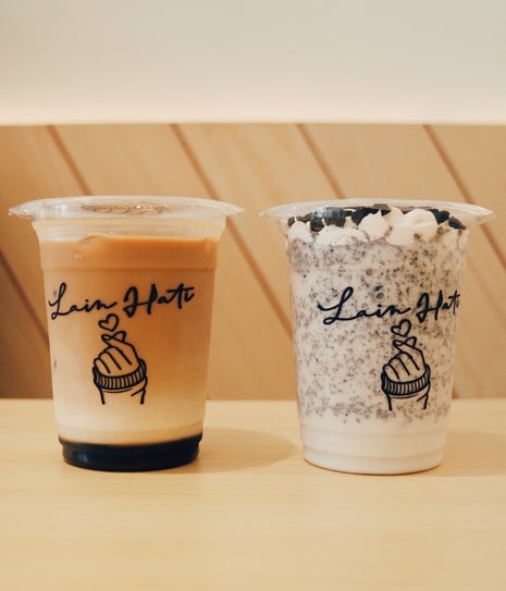 Kopi Lain Hati - Tj Duren