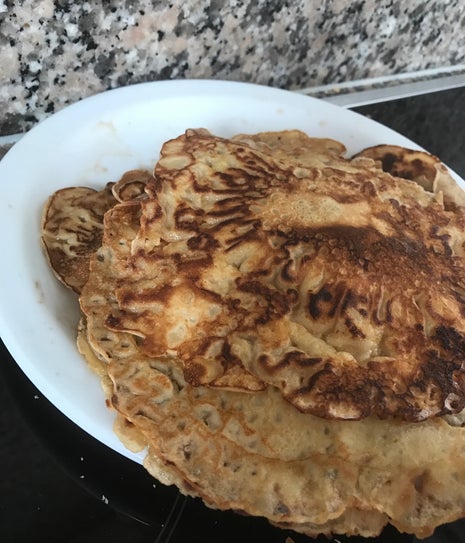 La cuisine á la ine ?