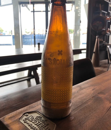 industrial coffee works