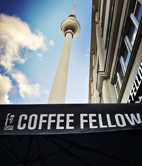 Coffee Fellows