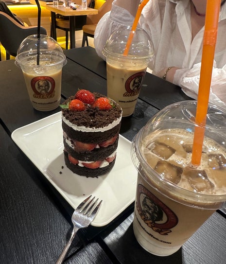 Mikel Coffee Kayaşehir