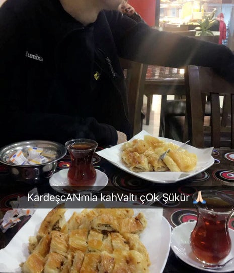 Sariyer Borek Salonu