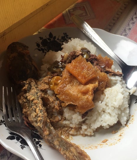 Angkringan Monggo Mampir