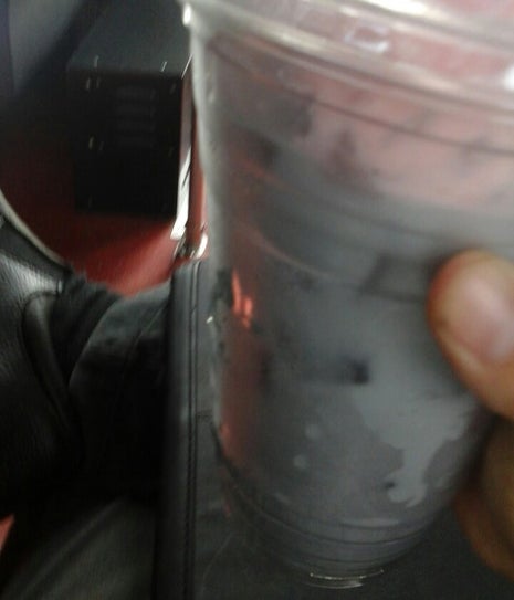 Sweet Cheeks Espresso