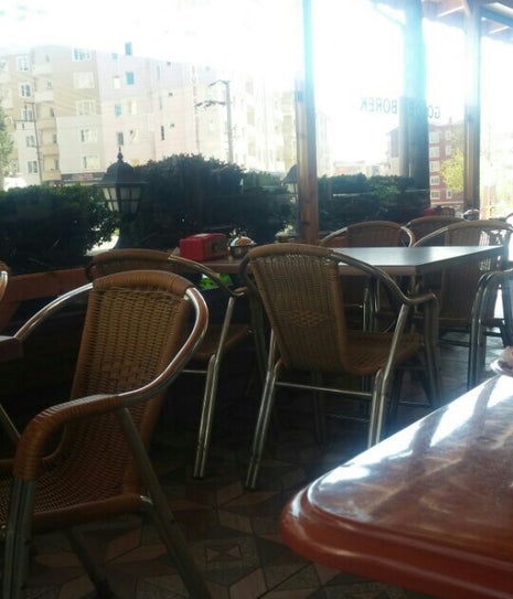Gözde Börek Ve Pide Salonu