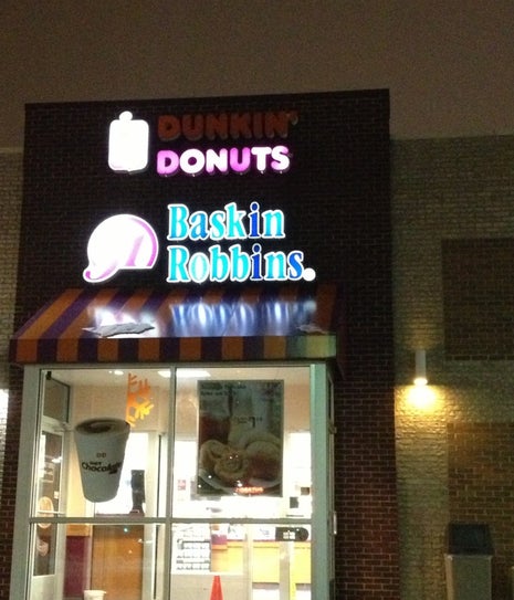 Dunkin'