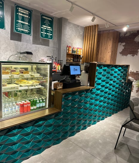Dio Coffee & Bakery