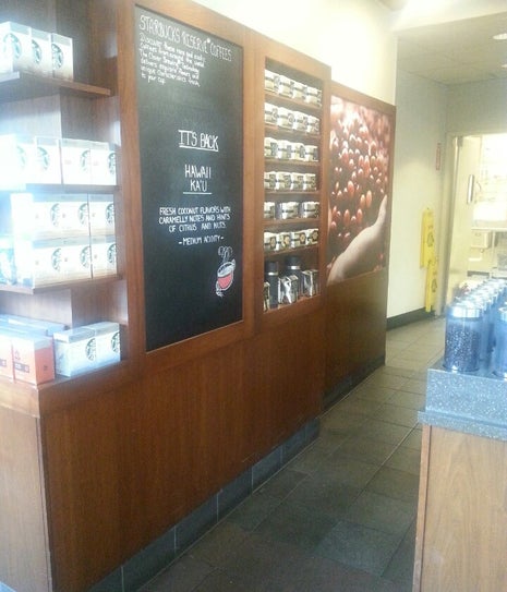 Starbucks