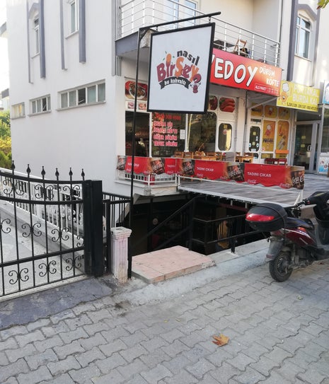 Nasıl Bişey Bu Kahvaltı