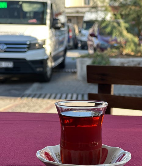 Yahşi Garaj Kahvesi
