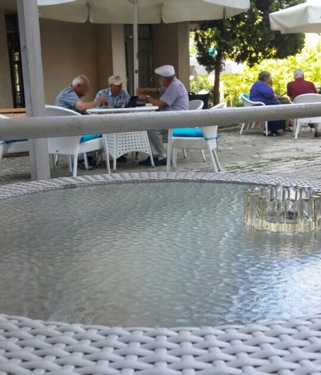 Etiler Dinlenme Tesisleri Sayfiye