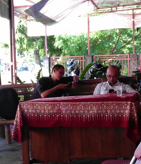 Gubug Lima Delapan