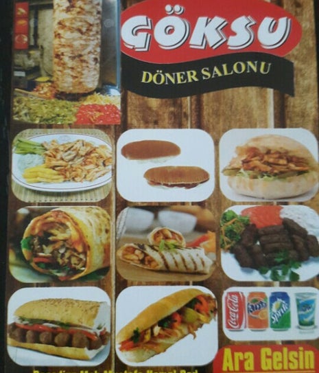 Göksu börek