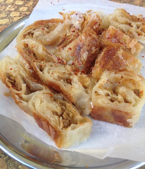 Hisar Börek Salonu