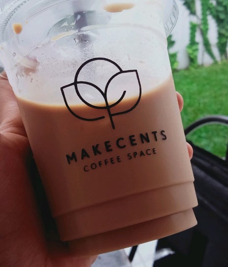 Makecents Coffee Shop