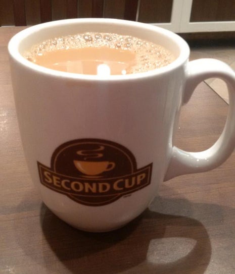 Second Cup Café