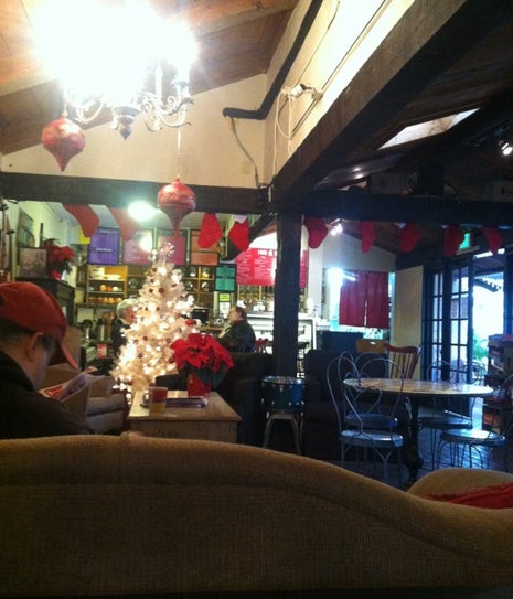 Old California Coffee & Eatery