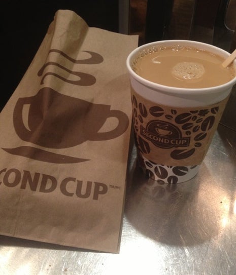 Second Cup Café