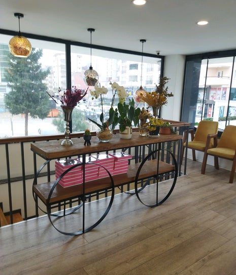 Nişantaşı Cafe