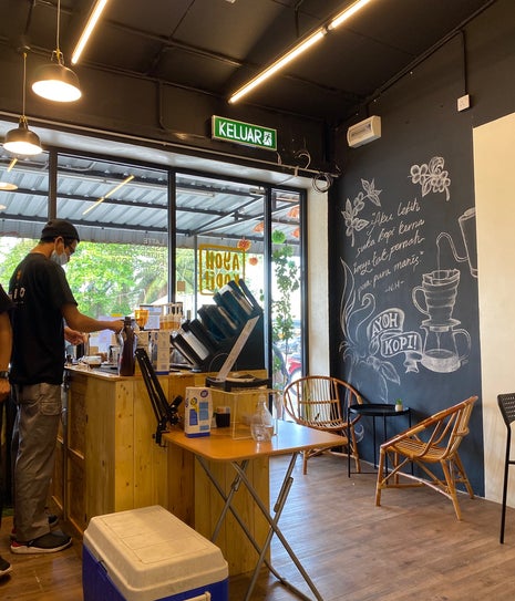 Ayoh Kopi
