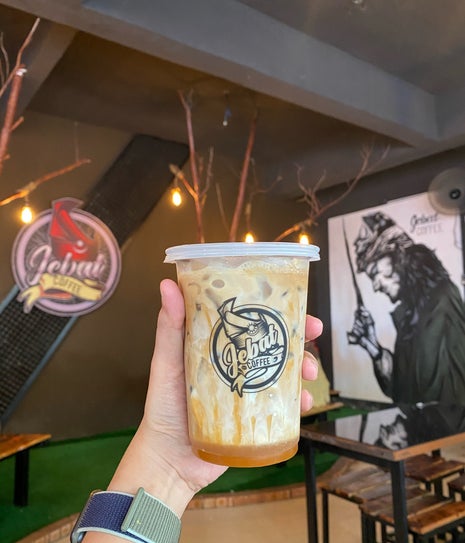 Jebat Coffee