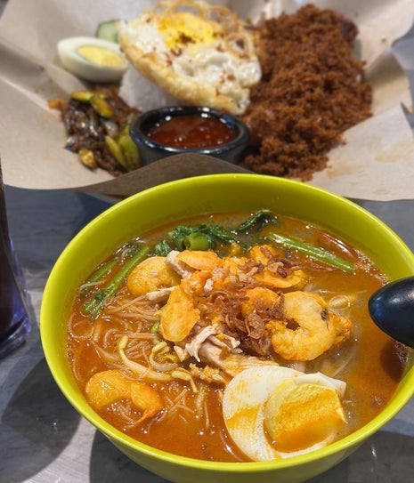 Restoran Keng Nam Hai (Cheras Maluri)瓊南海茶室