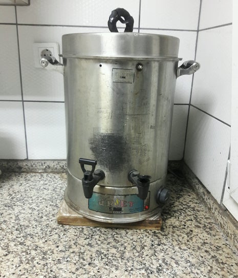 sevkiyat çay ocağı