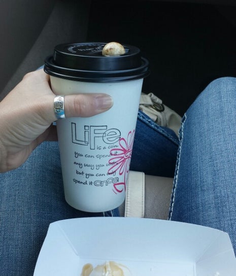 The Misty Brew Coffee