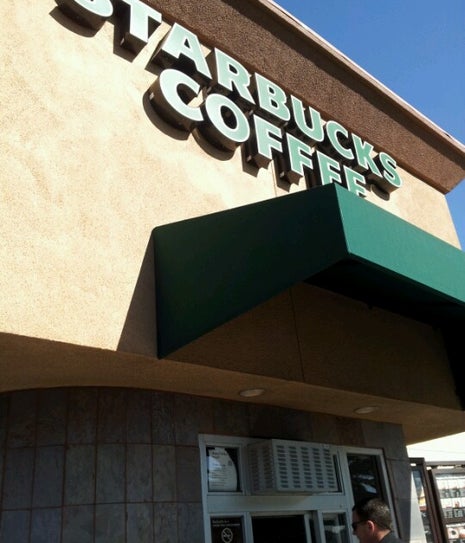 Starbucks