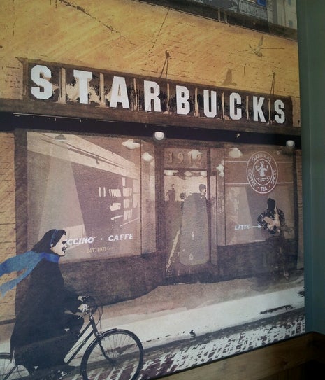 Starbucks